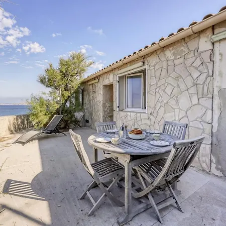 Holiday home Le Pescadou By Cocooenr - Terrasse Vue