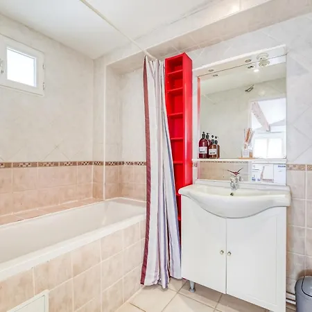 Le Pescadou By Cocooenr - Terrasse Vue Holiday home *